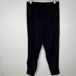 Allyson Felix Pant Women Medium Jogger Collab Athleta Waist 31x29 Pocket Core